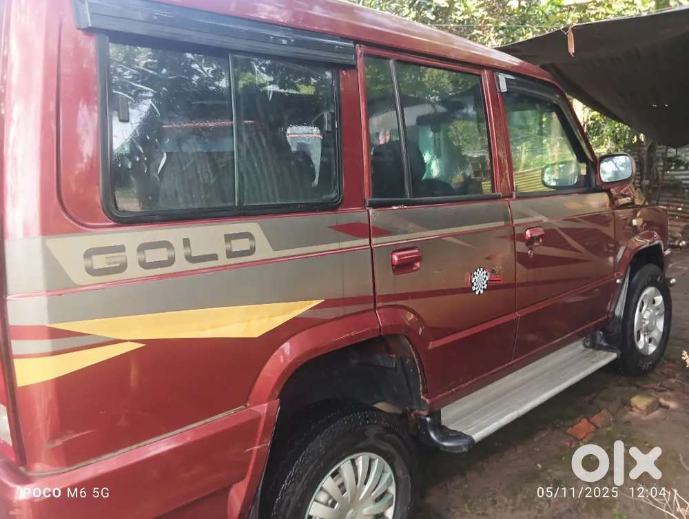 Tata Sumo Gold Good Condition