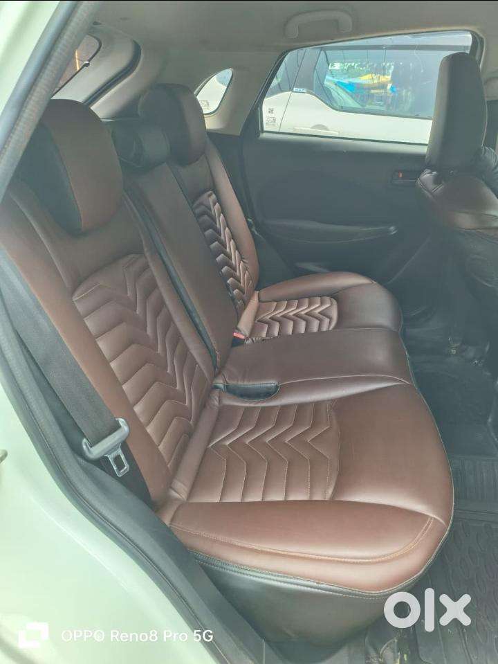 Maruti Suzuki Baleno Sigma, 2024, Petrol