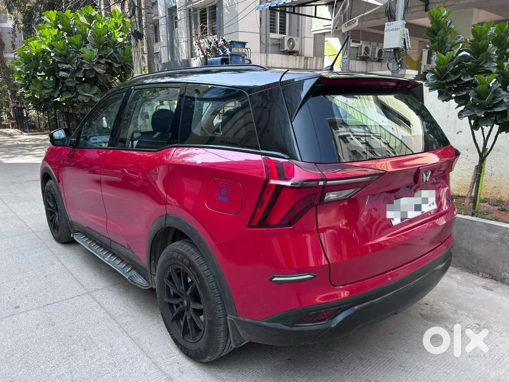 Mahindra Xuv700 2022