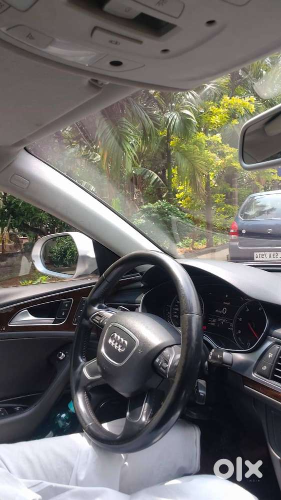 Audi A6 2.0 Tdi Automatic (2012)  Sunroof  Kl-09 Fancy Number