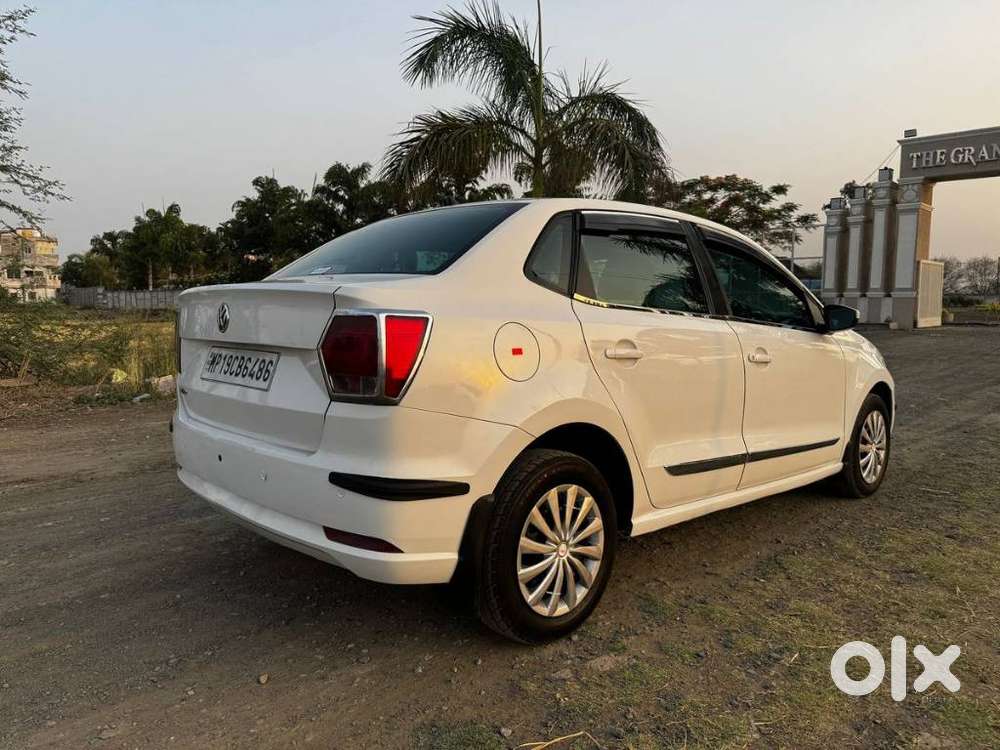 Volkswagen Ameo 1.2 Mpi Trendline, 2017, Diesel