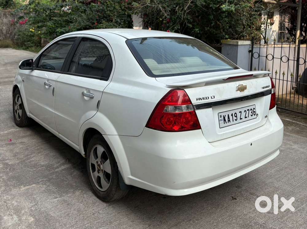 Chevrolet Aveo 2007 Petrol Good Condition
