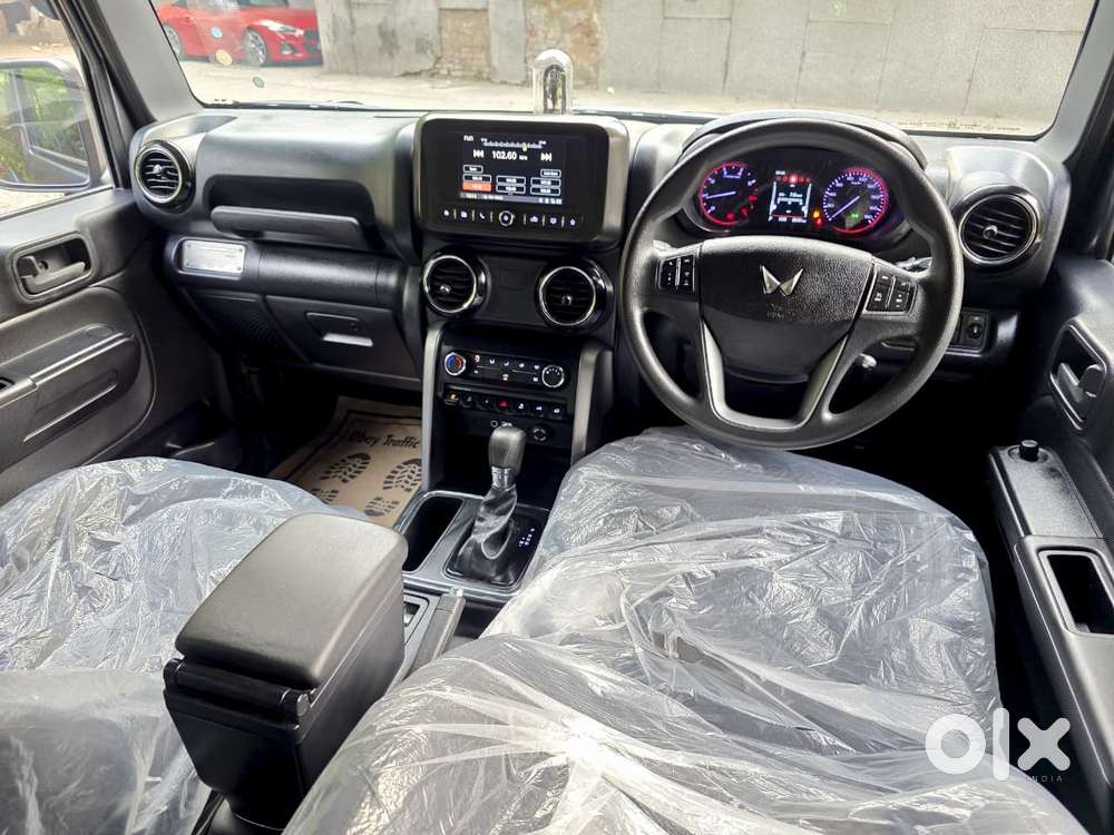 Mahindra Thar Lx Hard Top Petrol At Rwd, 2024, Petrol