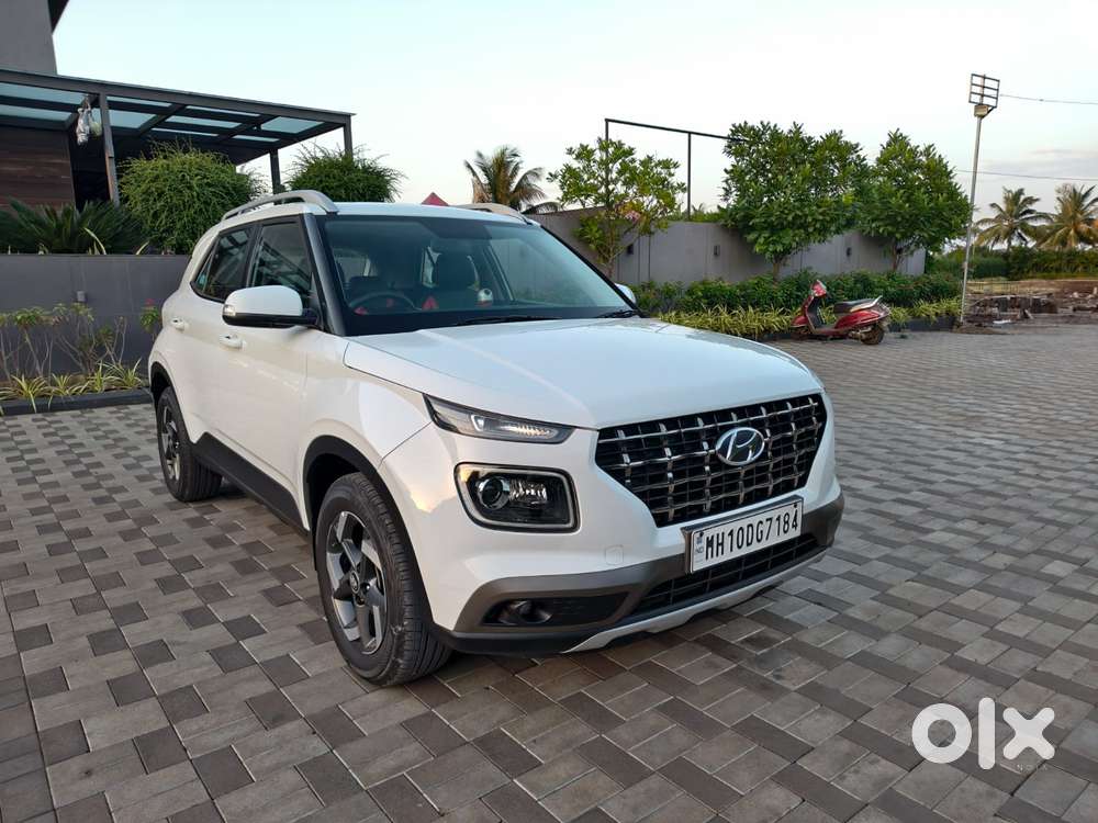 Hyundai Venue Sx Mt, 2020, Diesel