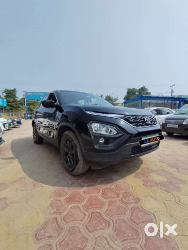 Tata Harrier Xz, 2021, Diesel