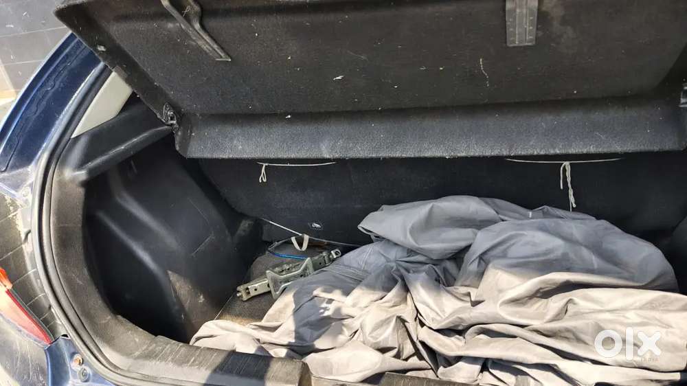 Maruti Suzuki Baleno 2019