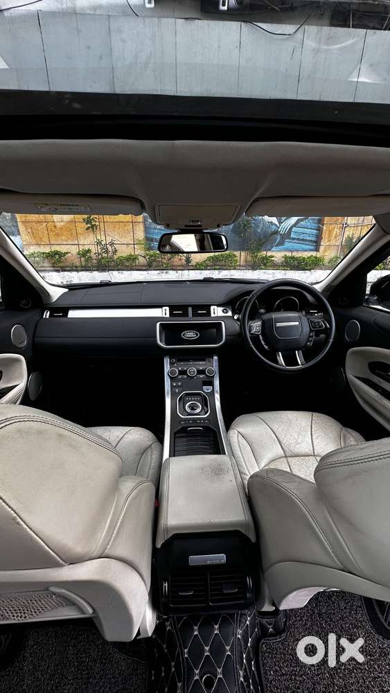 Land Rover Range Evoque Dynamic Sd4, 2017, Diesel