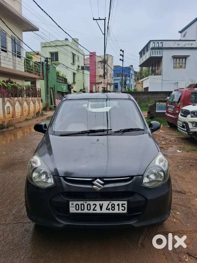 Maruti Suzuki Alto 2016 Vxi Airbag