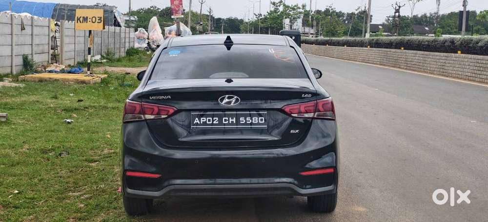 Hyundai Verna 1.6 Sx (o) Crdi, 2018, Diesel