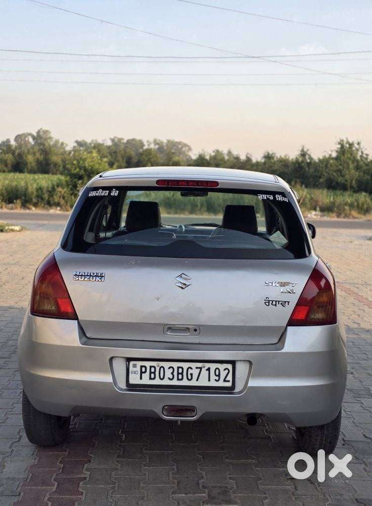 Maruti Suzuki Swift 2004-2010 1.3 Lxi, 2006, Petrol