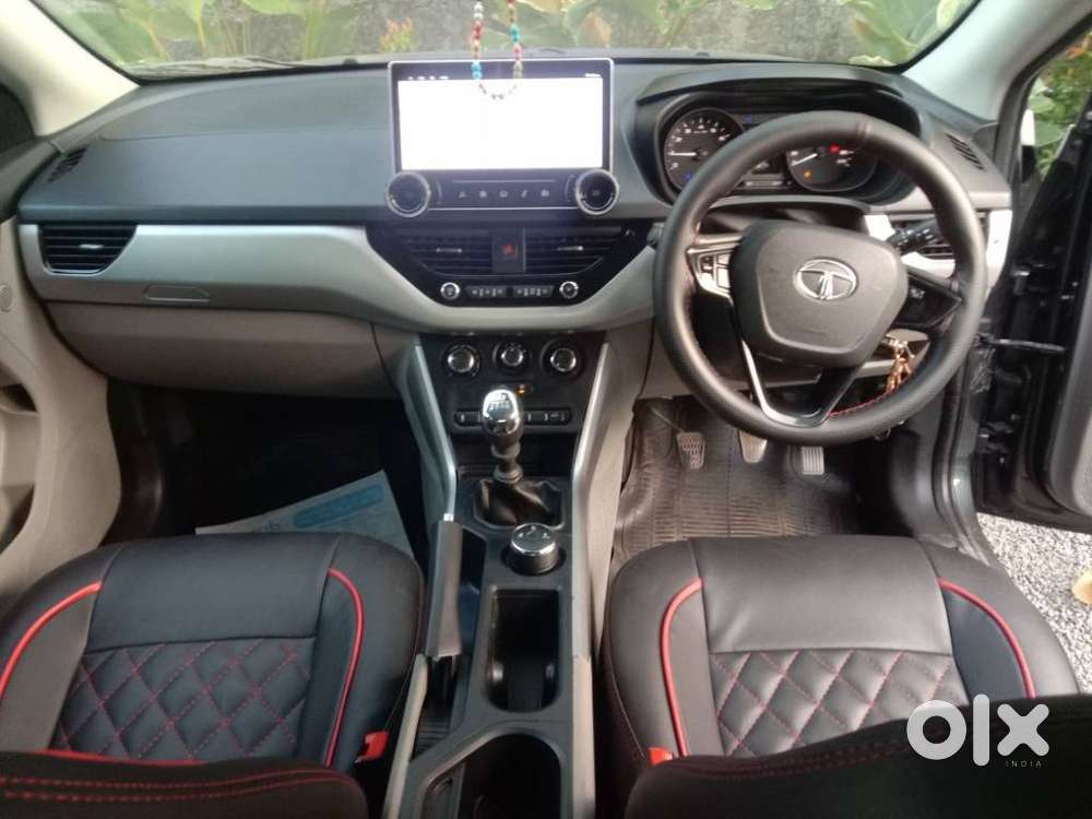 Tata Nexon 1.2 Revotron Xm (s), 2018, Petrol