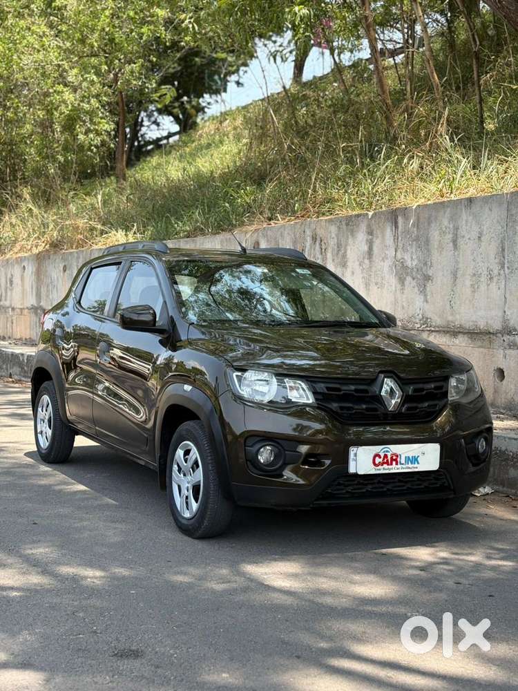 Renault Kwid 1.0 Rxt Edition, 2017, Petrol