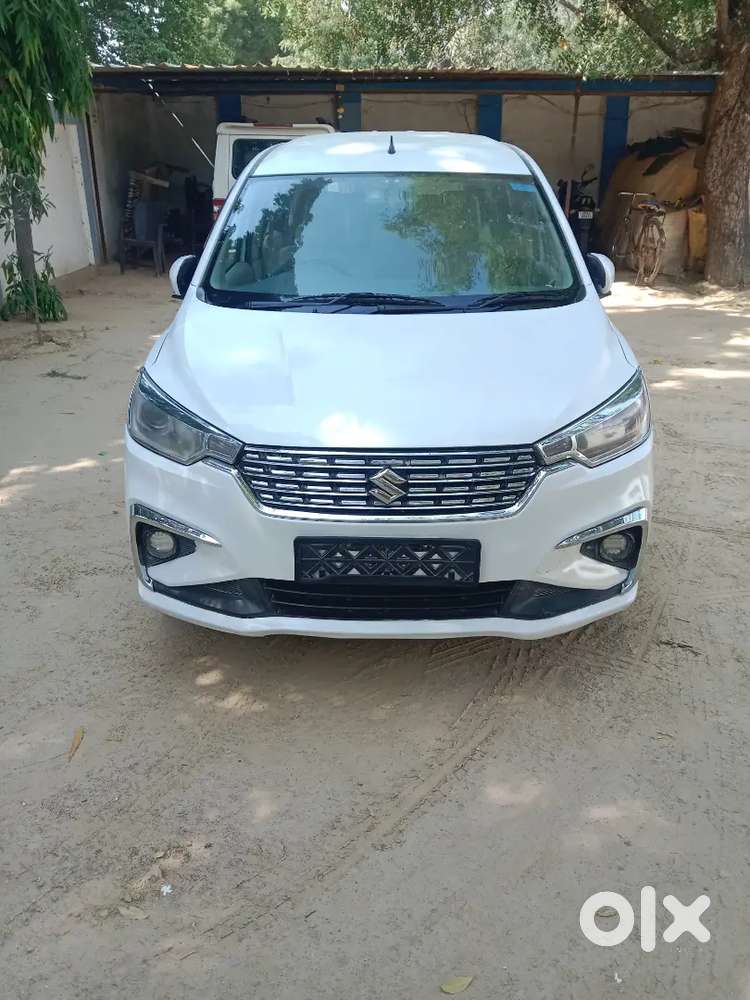 Maruti Suzuki Ertiga 2021 Cng & Hybrids 50000 Km Driven