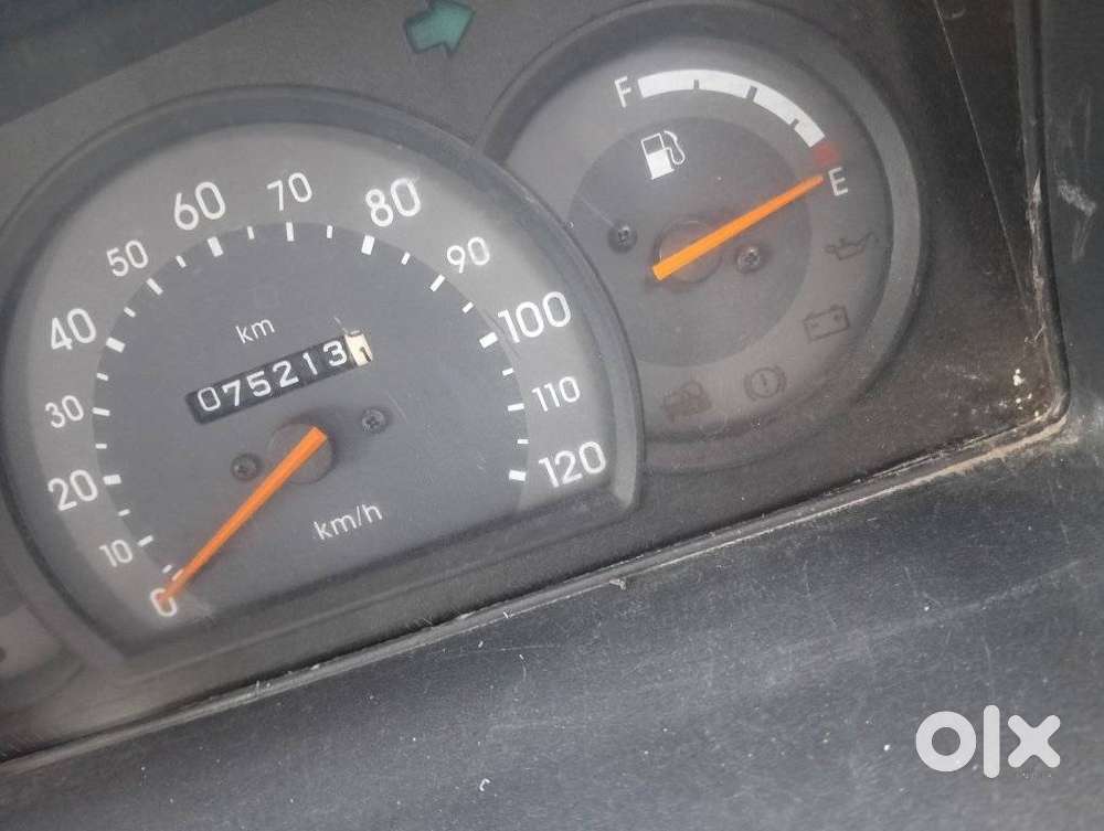 Maruti Suzuki Omni 8 Seater, 2016, Petrol
