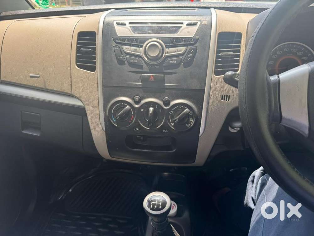 Maruti Suzuki Wagon R 2014 Petrol Good Condition