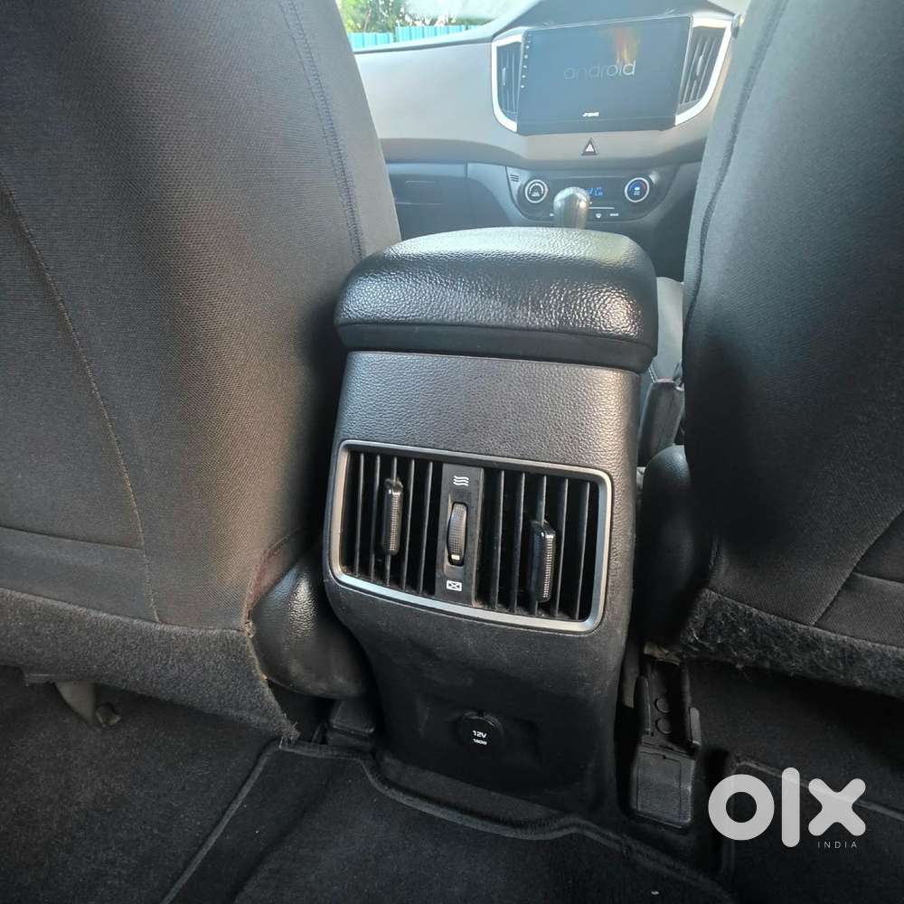 Hyundai Creta 1.6 Sx Plus Petrol, 2017, Petrol