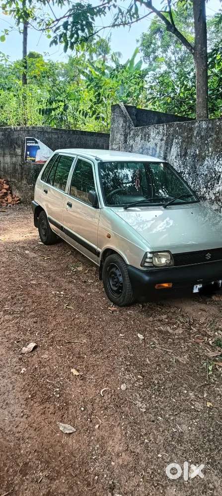 Maruti 800. A/c. Mpfi Engine, Good Condition,5th Owner.