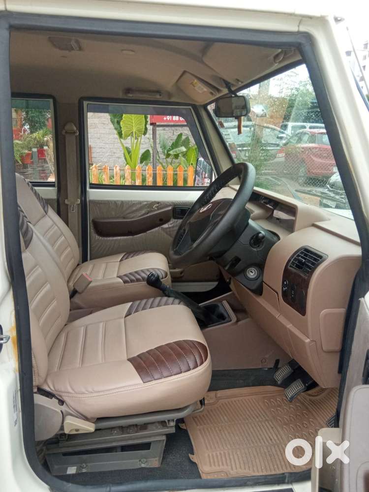 Mahindra Bolero B6 (o), 2022, Diesel
