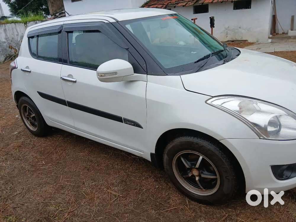 Maruti Suzuki Swift Vdi 2012 Year