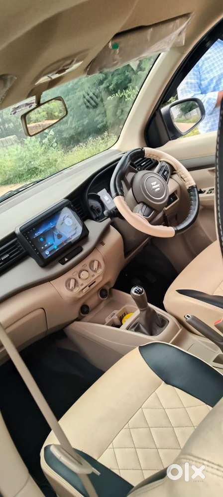 Maruti Suzuki Ertiga 1.5 Vxi Shvs, 2024, Petrol