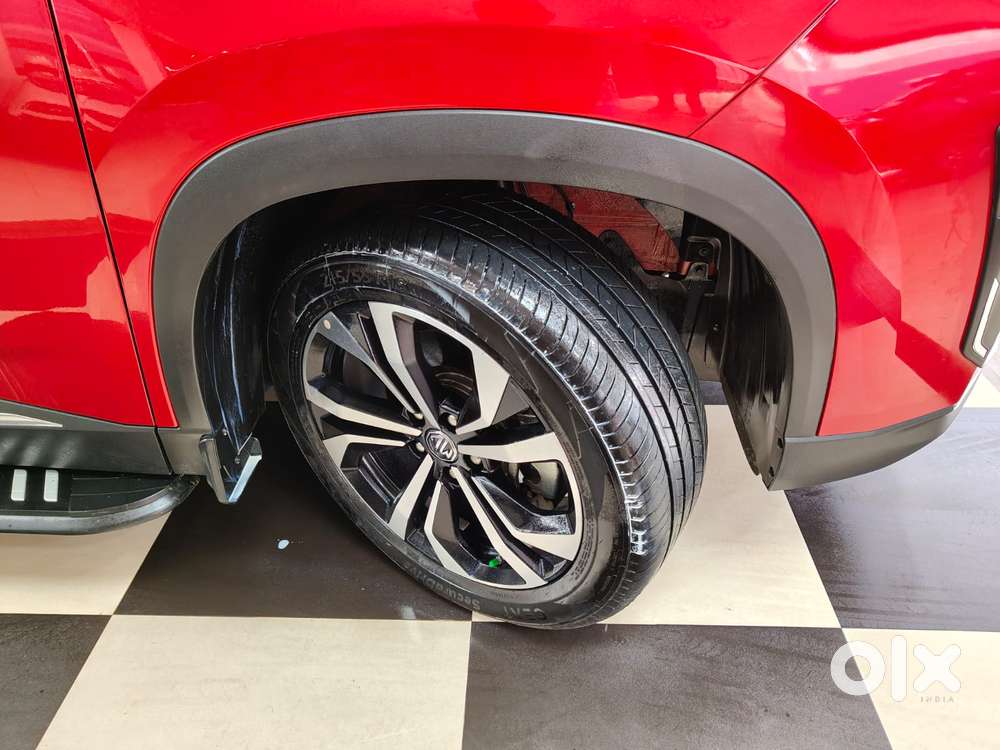 Mg Hector Plus Sharp Pro 1.5 Turbo Petrol Cvt 6 Str, 2024, Petrol