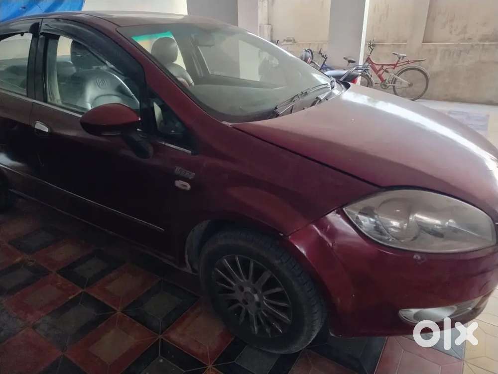 Fiat Linea 0092 Diesel 130000 Km Driven