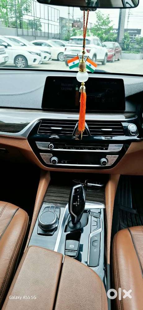 Bmw 6 Series Gt 620d M Sport, 2019, Diesel