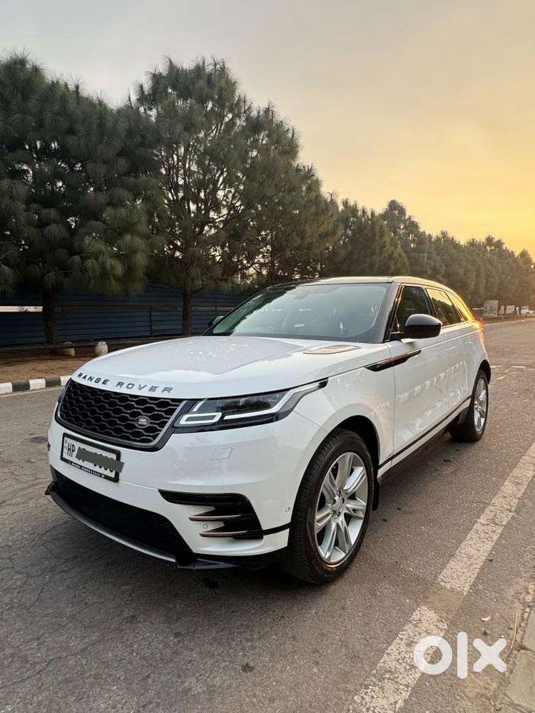 Land Rover Range Velar R-dynamic S, 2021, Petrol