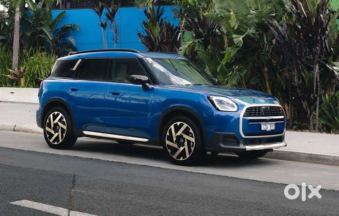 Mini Countryman Electric Favoured Pack, 2024, Electric