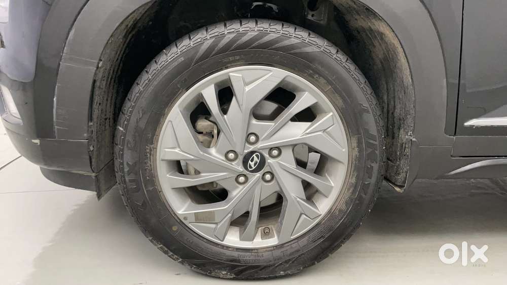 Hyundai Creta 1.4 Sx (o) Turbo Petrol Dct, 2020, Petrol