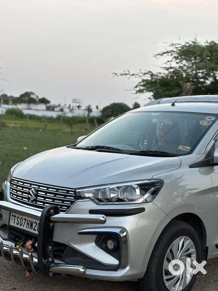 Maruti Suzuki Ertiga 2020 Petrol 80000 Km Driven