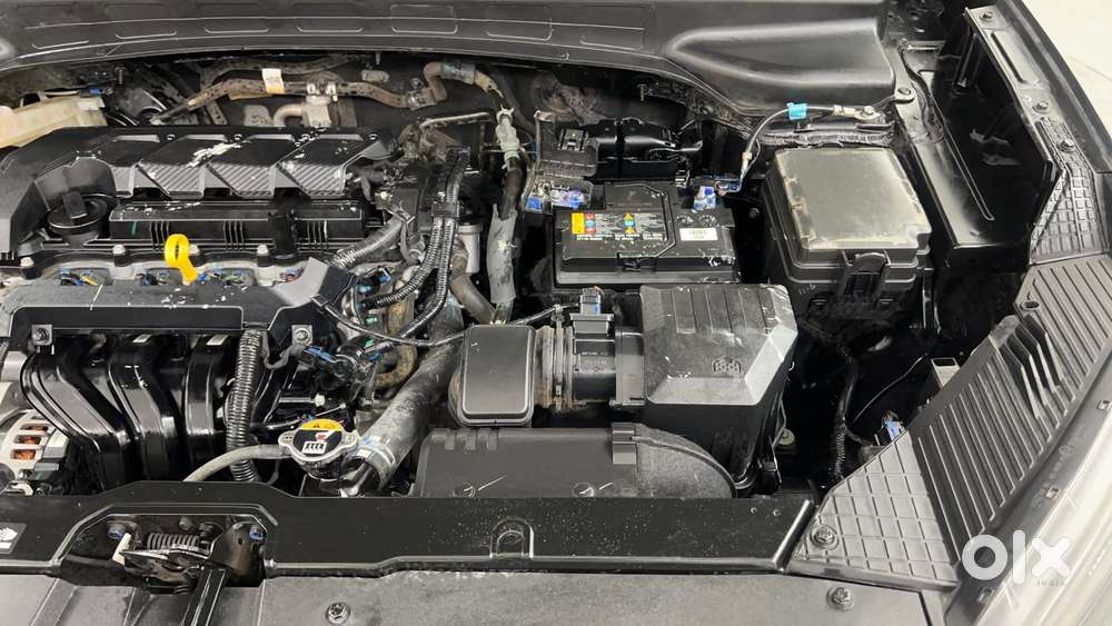 Hyundai Creta 1.5 Mpi Sx Petrol Ivt, 2023, Petrol