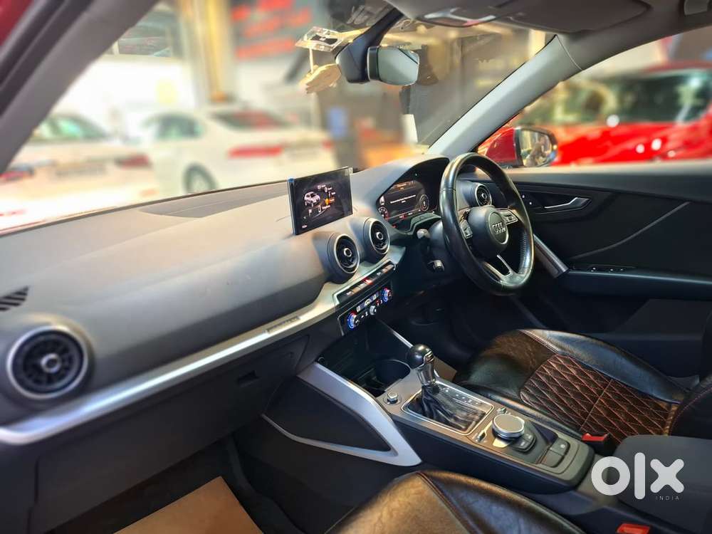 Audi Q2 2.0 40 Tfsi Quatro Premium, 2021, Petrol