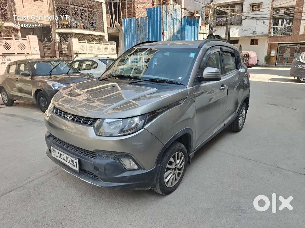 Mahindra Kuv 100