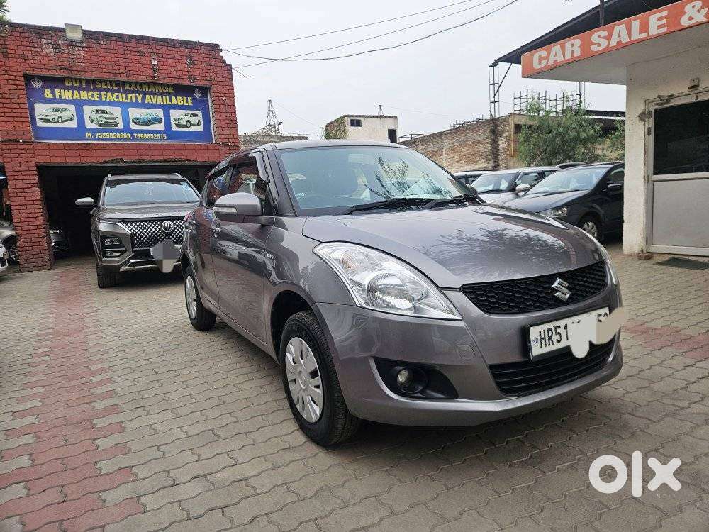 Maruti Suzuki Swift Vxi + Manual, 2014, Petrol