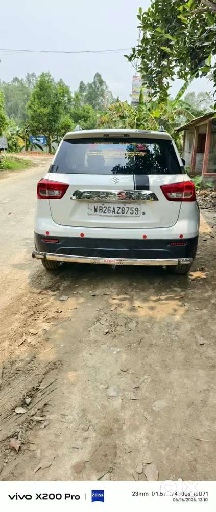 Maruti Suzuki Brezza 2018