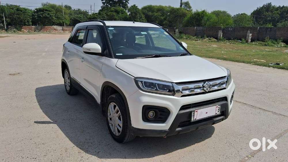 Maruti Suzuki Brezza 1.5 Vxi Smart Hybrid, 2020, Petrol