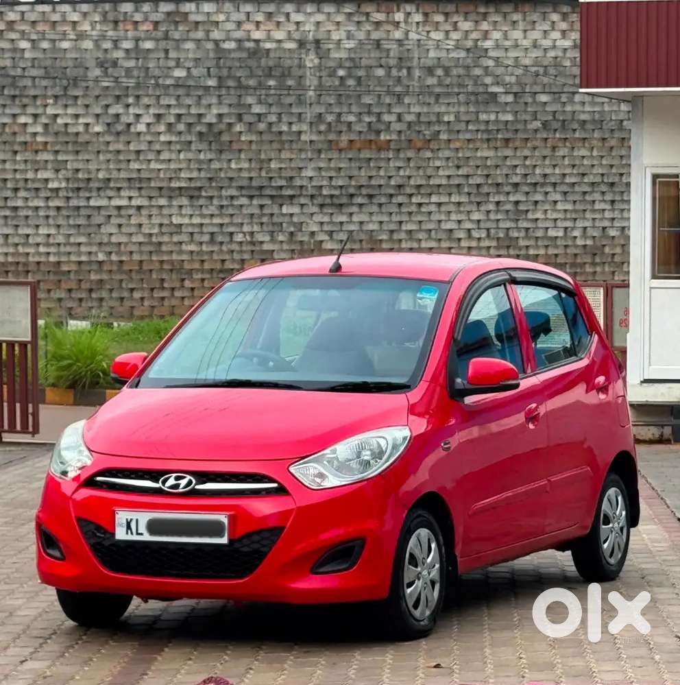 Hyundai I10 2011 Petrol Sports Full Option Car Retest Donenew Fitness
