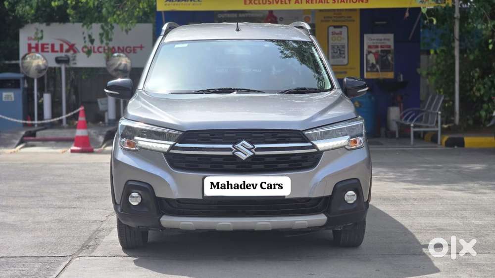 Maruti Suzuki Xl6 1.5 Zeta At, 2021, Petrol