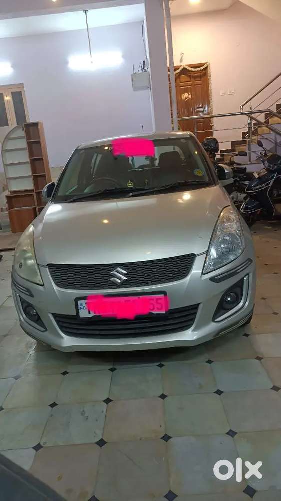 Maruti Suzuki Swift 2017. Top Model.petrol 49500 Km Driven