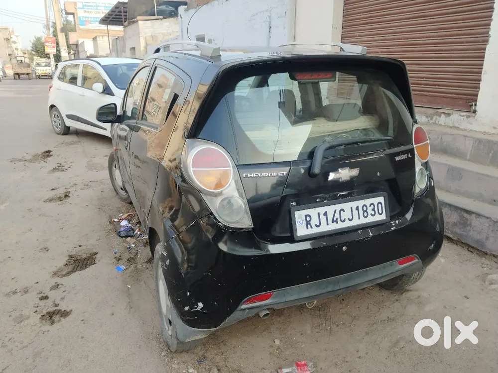 Chevrolet Beat 2010 Lpg Well Maintained