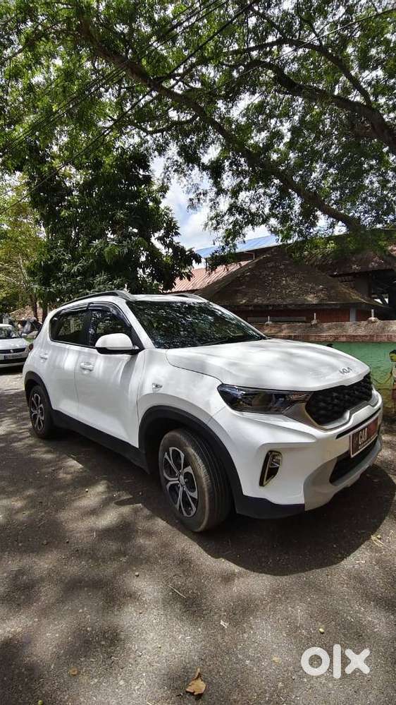 Kia Sonet Hte 1.2, 2021, Petrol