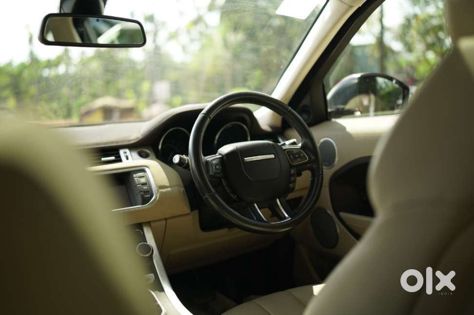 Land Rover Range, 2016, Diesel