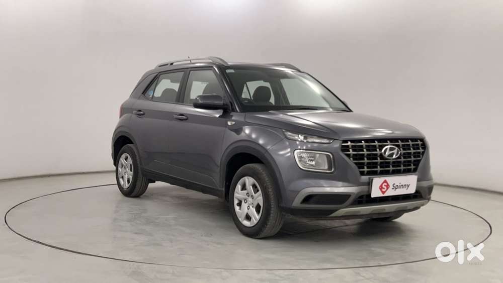Hyundai Venue 1.0 S (o) Turbo Dct, 2020, Petrol