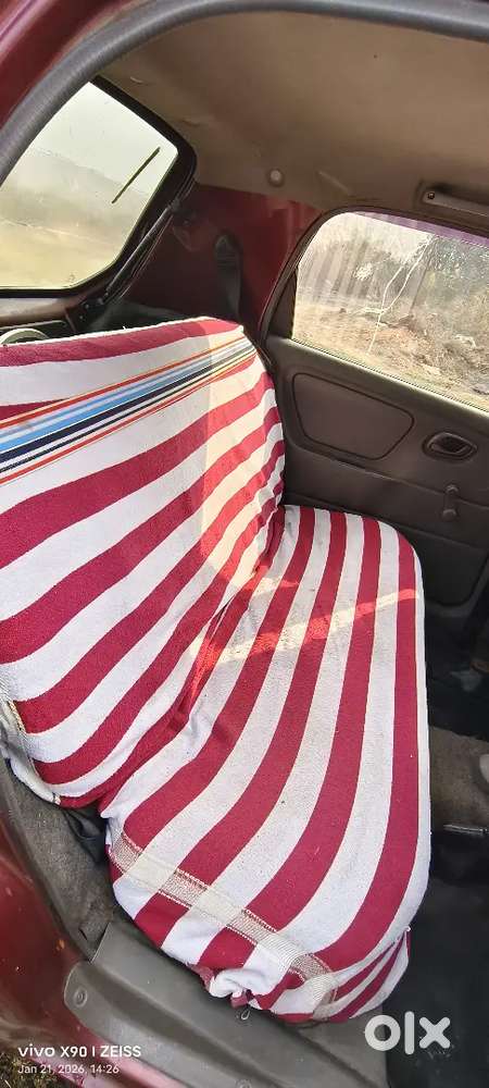 Maruti Suzuki Alto 800 2007 Petrol 37000 Km Driven