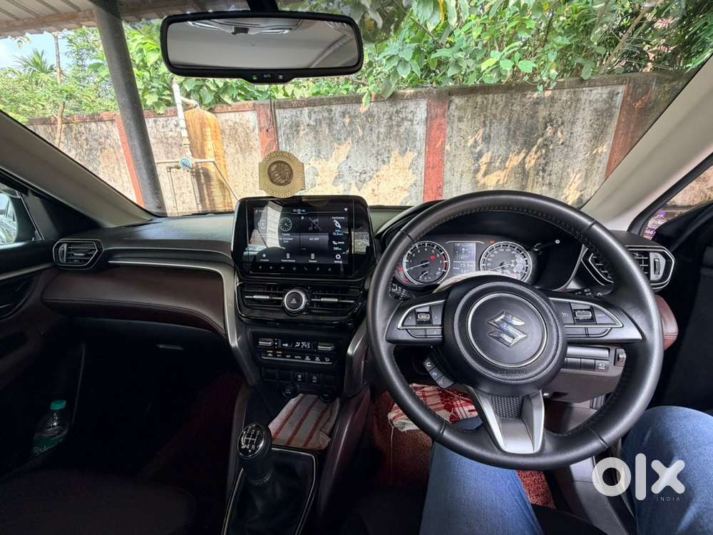 Maruti Suzuki Vitara 2023