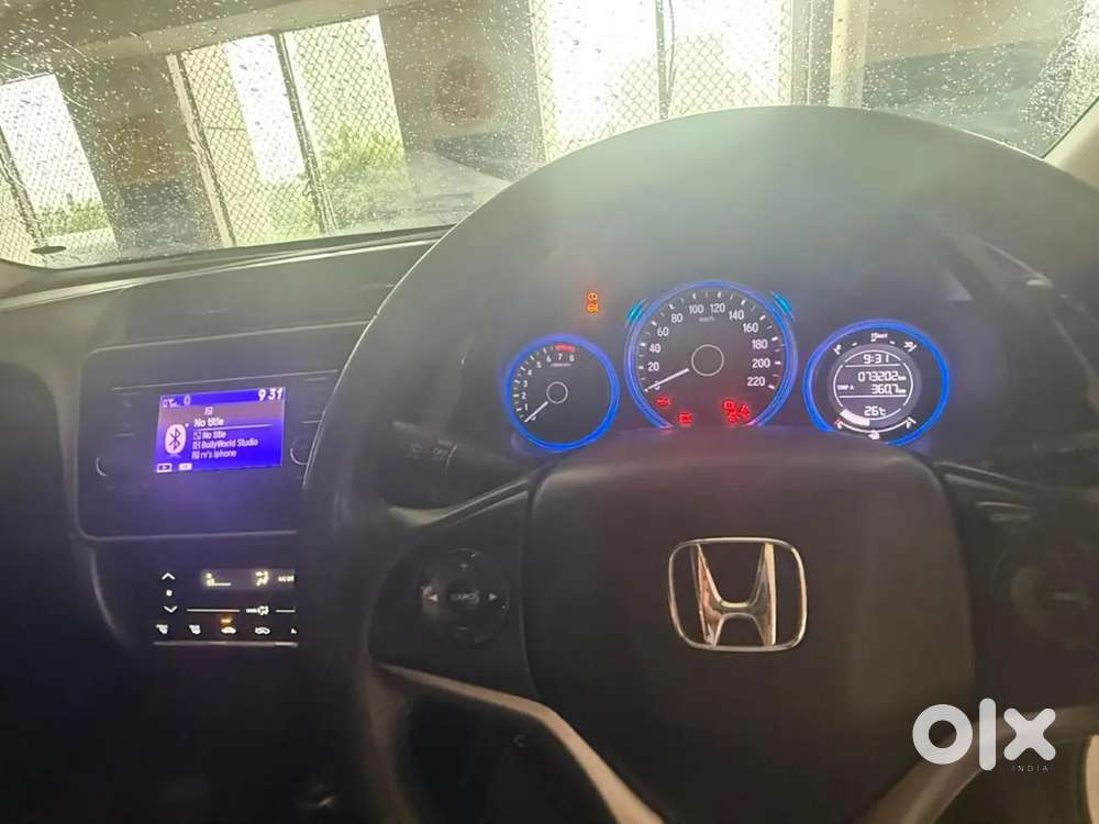 Honda City 1.5 V Petrol 2015