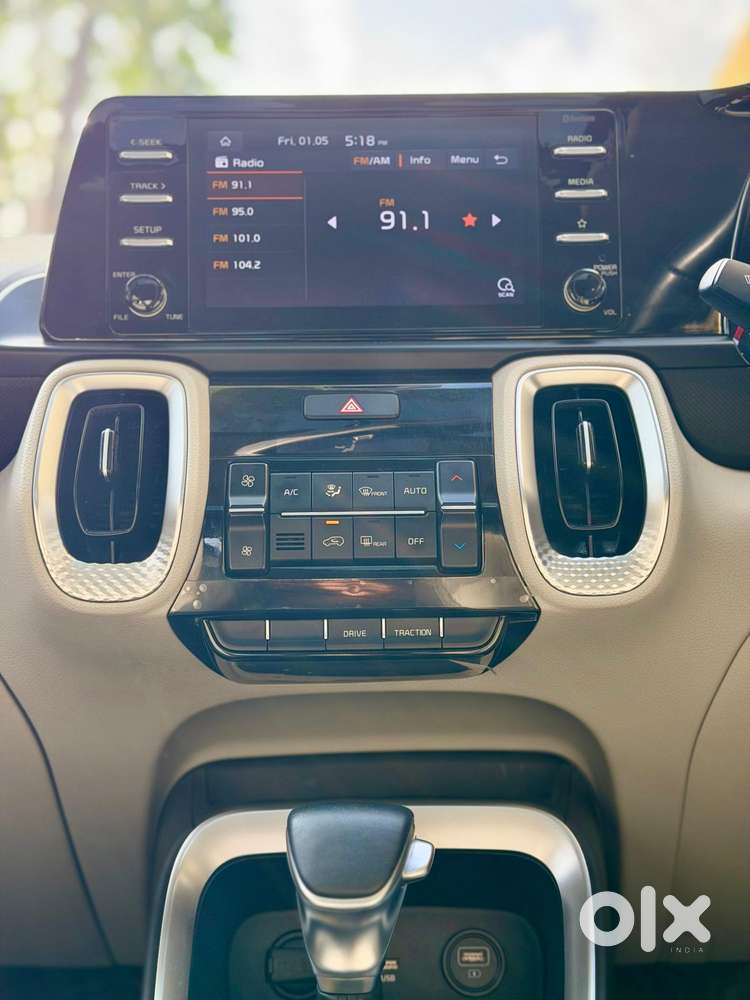 Kia Sonet Htx 1.5 Diesel, 2023, Diesel