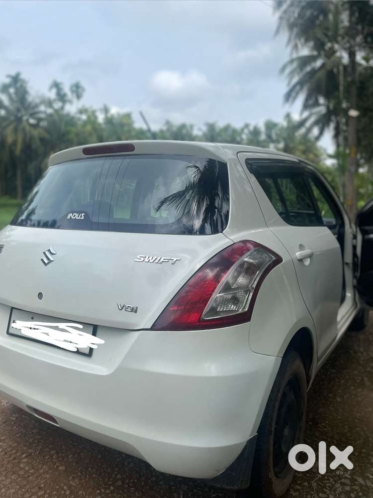 Maruti Swift Vdi 2016 Diesel