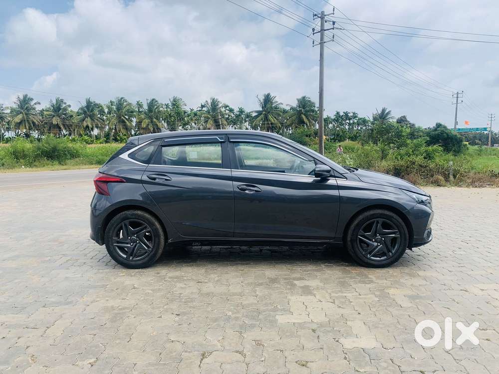 Hyundai I20 Sportz 1.2 Bs-iv, 2021, Petrol